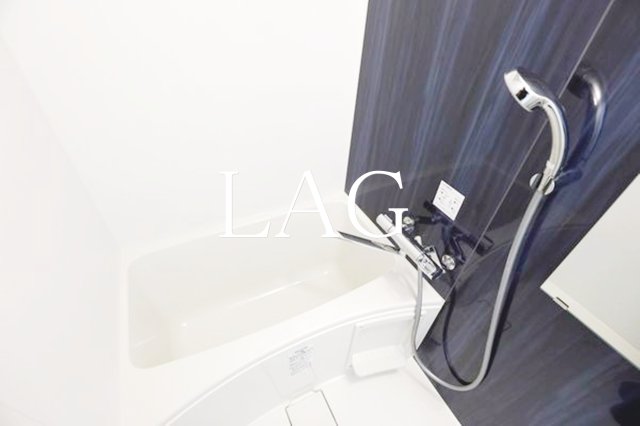 バス・シャワールーム　お風呂です。