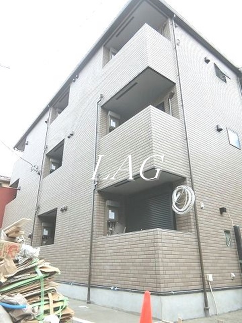 建物外観　外観です。