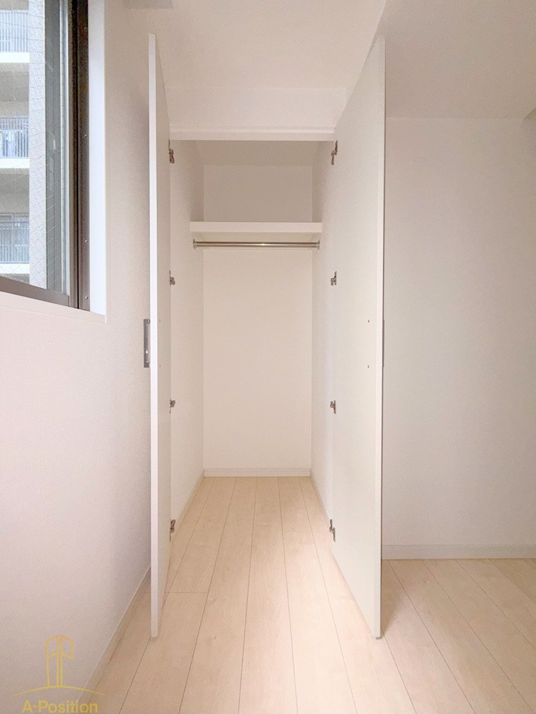 収納　モンテノーム南堀江