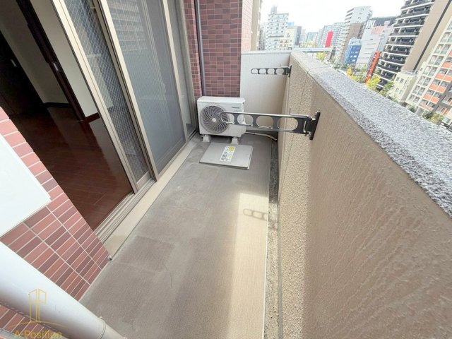 バルコニー　モンテノーム南堀江