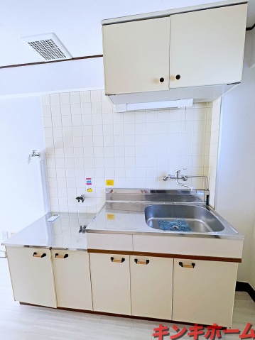 キッチン　写真は別のお部屋です。※現況を優先※現況を優先ください