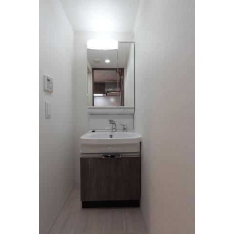 洗面設備　洗面