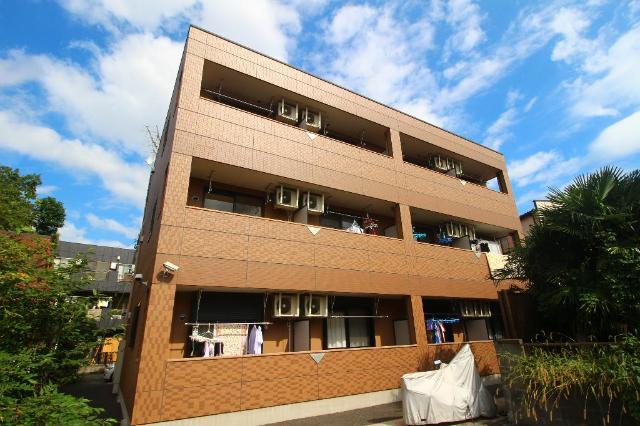 建物外観　外観写真（昼）