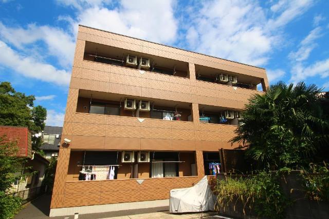 建物外観　外観写真（昼）