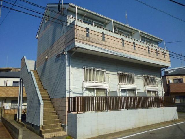 建物外観　外観