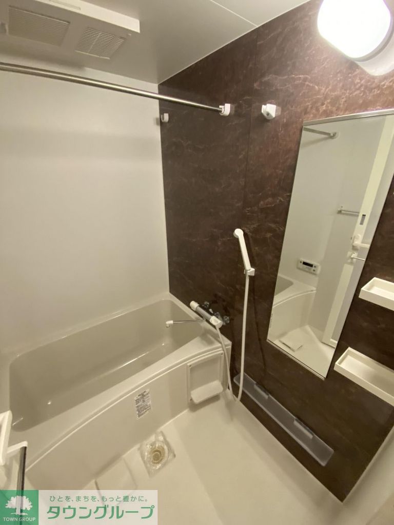 バス・シャワールーム　キッチン