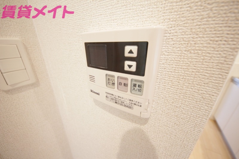 その他設備　同タイプの部屋写真です。