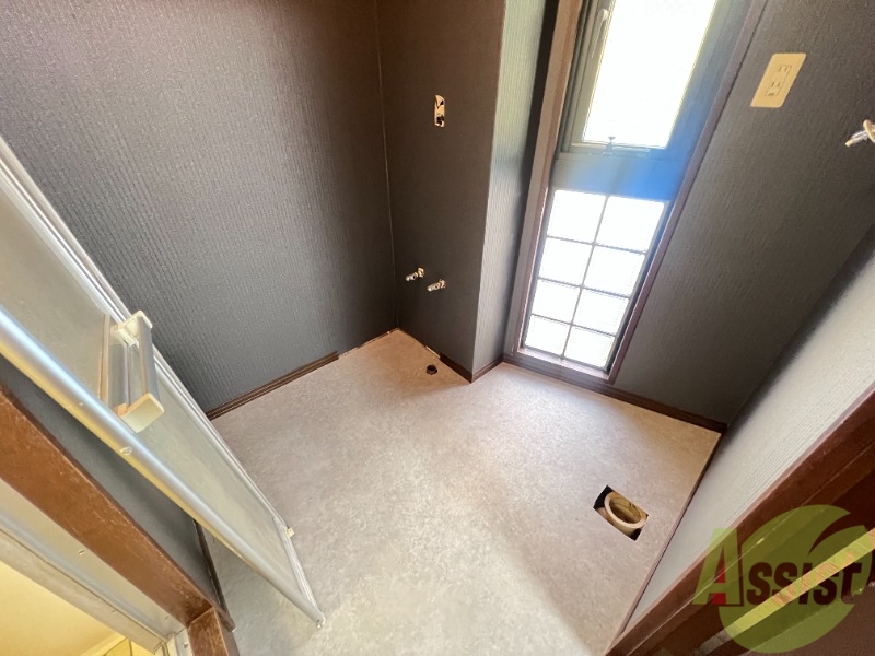 その他設備　新品設備設置予定♪