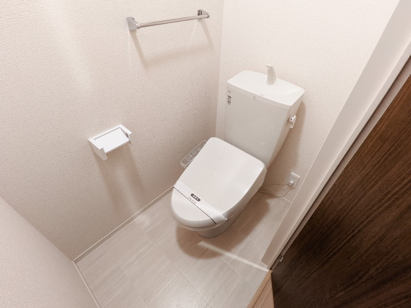 トイレ　図面と現状に相違がある場合には現状を優先