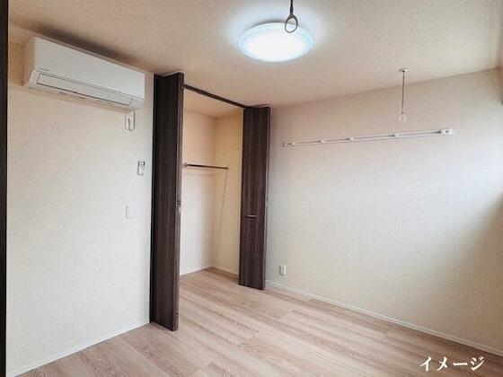 その他部屋・スペース　建具の参考写真。