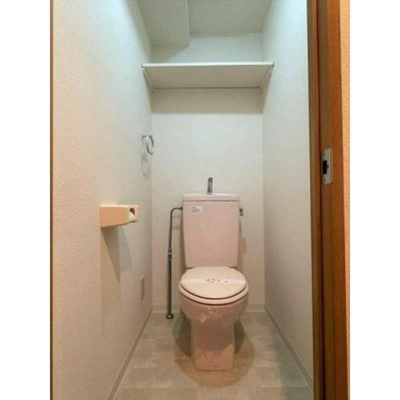 トイレ　バストイレ別♪