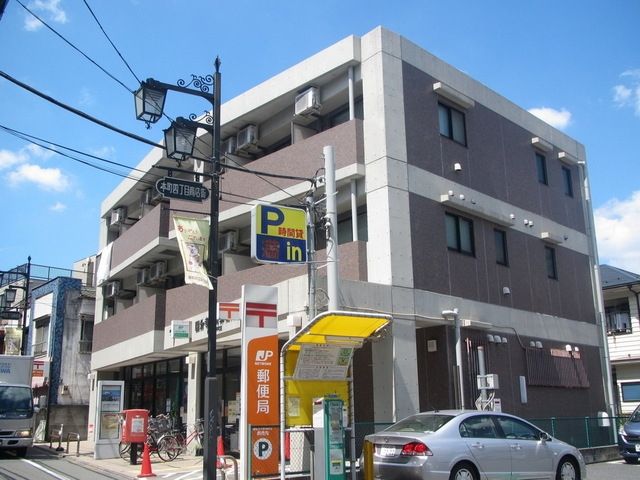 建物外観　★安心の女性限定・オートロックマンション★