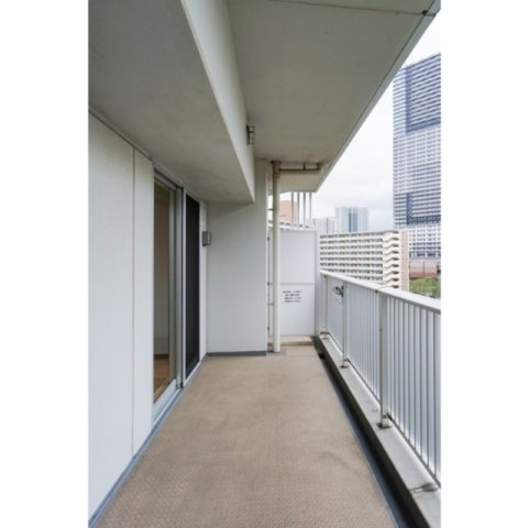 バルコニー　別部屋参考写真