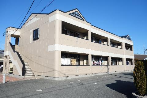 建物外観　外観写真（昼）