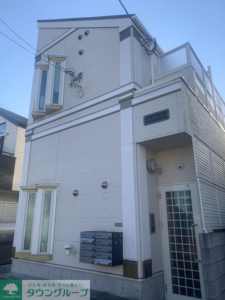 建物外観　外観