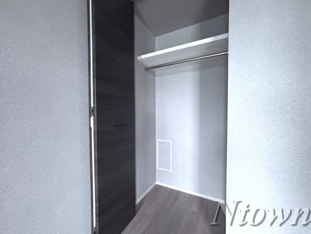 収納　収納豊富です