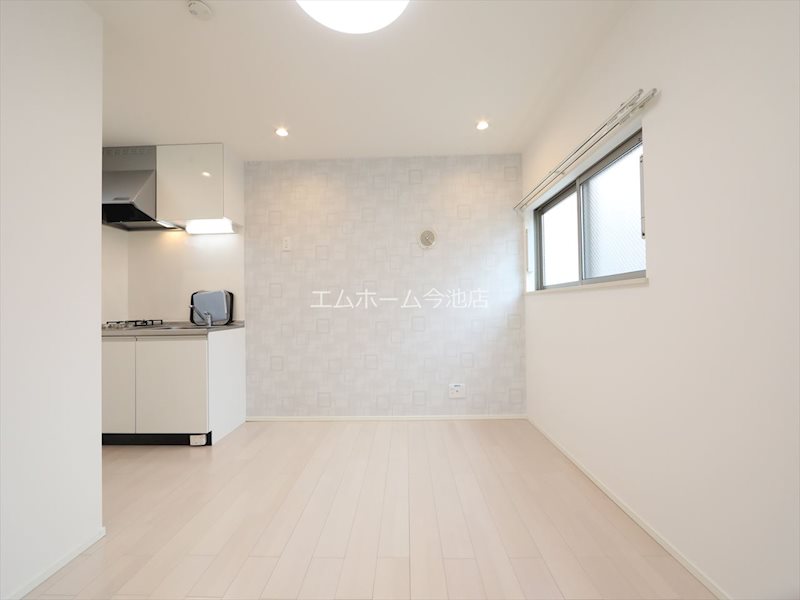 その他部屋・スペース　洋室7.5帖　エアコン完備