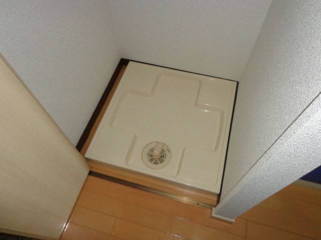 その他部屋・スペース　室内洗濯機置場