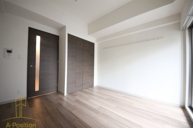 居室・リビング　プレサンス京町堀ノース