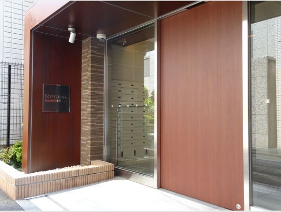 エントランス　エントランス