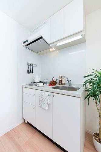 キッチン　※同物件別部屋参照