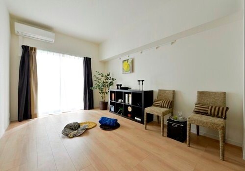 居室・リビング　※同物件別部屋参照