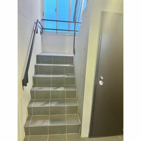 その他共有部分　共用部です