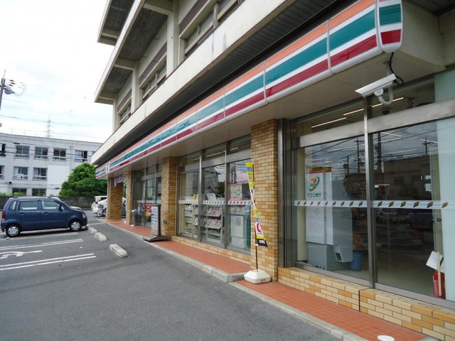 コンビニ　セブンイレブン泉南市役所前店（コンビニ）まで389m