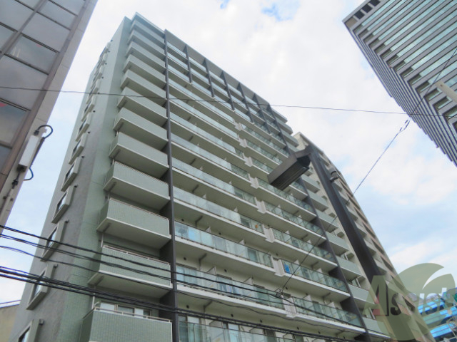 建物外観　仙台市青葉区本町「レジディア仙台本町」