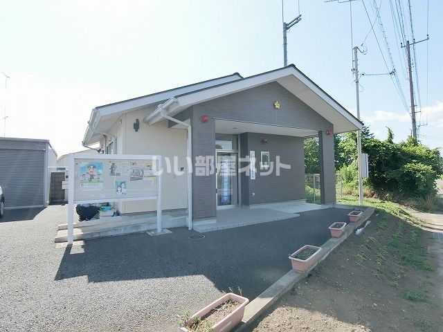 警察署・交番　茨城県警察本部 太田警察署 金砂郷駐在所（警察署・交番）まで895m