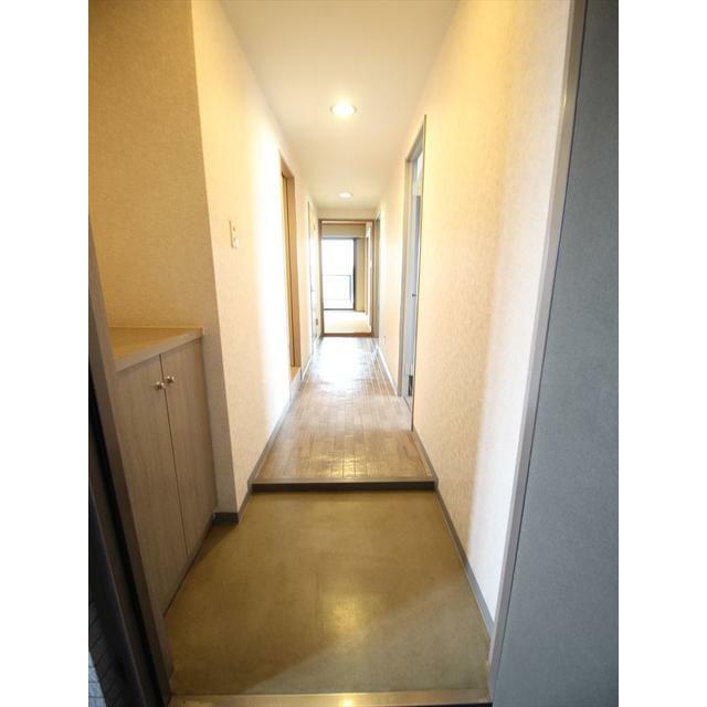 玄関　現況優先