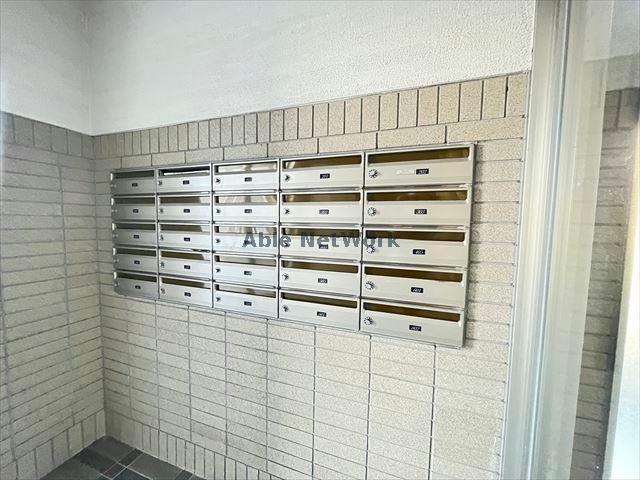 その他共有部分　建物設備