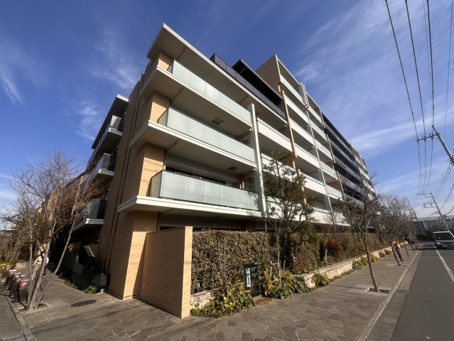 建物外観　★野村のプラウドシリーズ★高級分譲賃貸マンションでワンランク