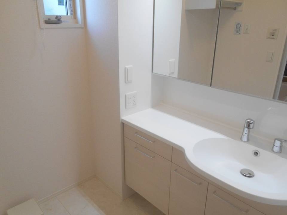 洗面設備　洗面所