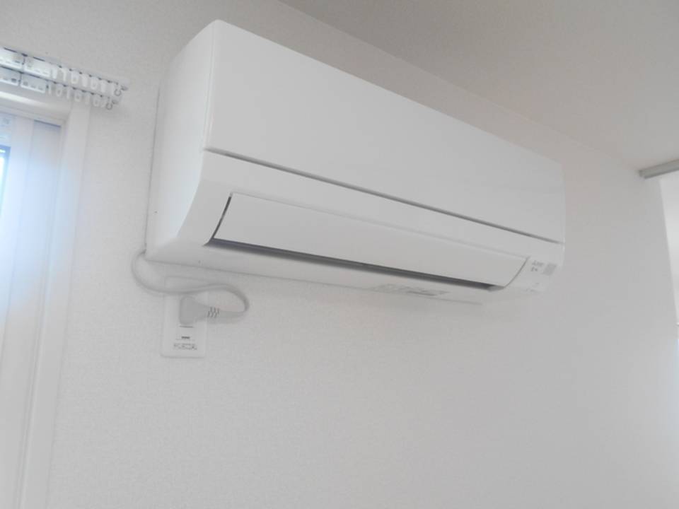 その他設備　エアコン