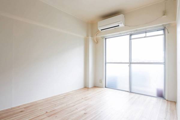 居室・リビング　ビレッジハウスの同一物件・同一タイプの間取りの写真です