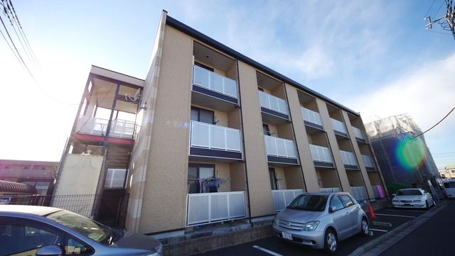 建物外観　おしゃれな外観