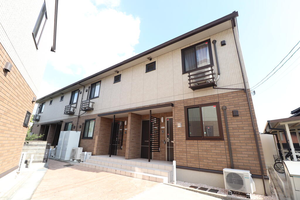 建物外観　外観です♪