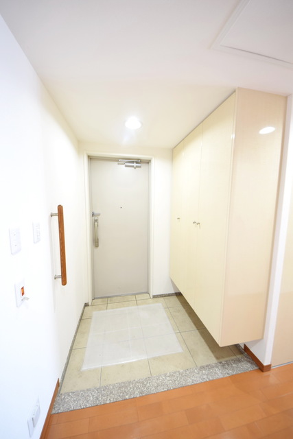 玄関　～ただいまーっ～