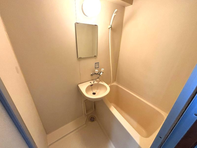 バス・シャワールーム　別号室の写真です