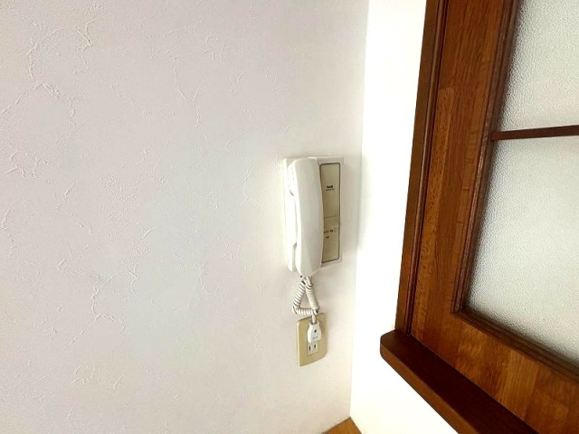 セキュリティ　別号室の写真です