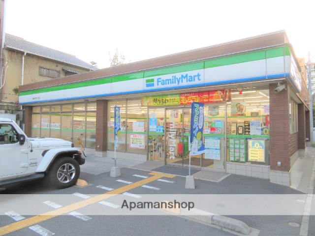 スーパー　万代 都島店（スーパー）まで371m