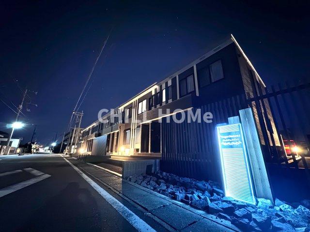 建物外観　当社、チルホームのHPもご覧ください(^^)/物件情報多数♪