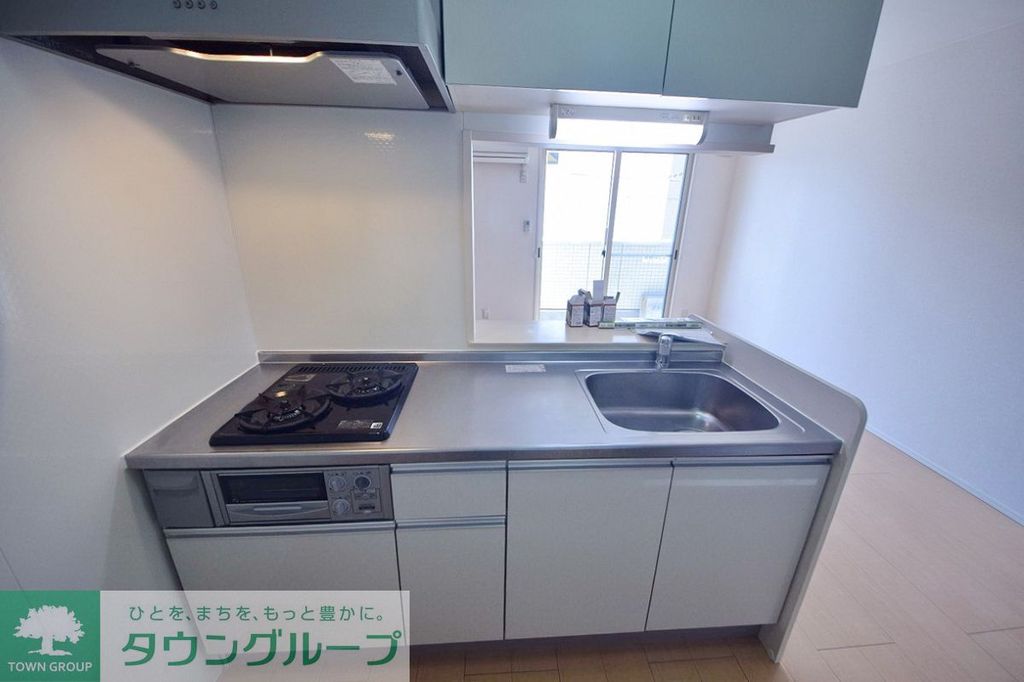 キッチン　キッチン