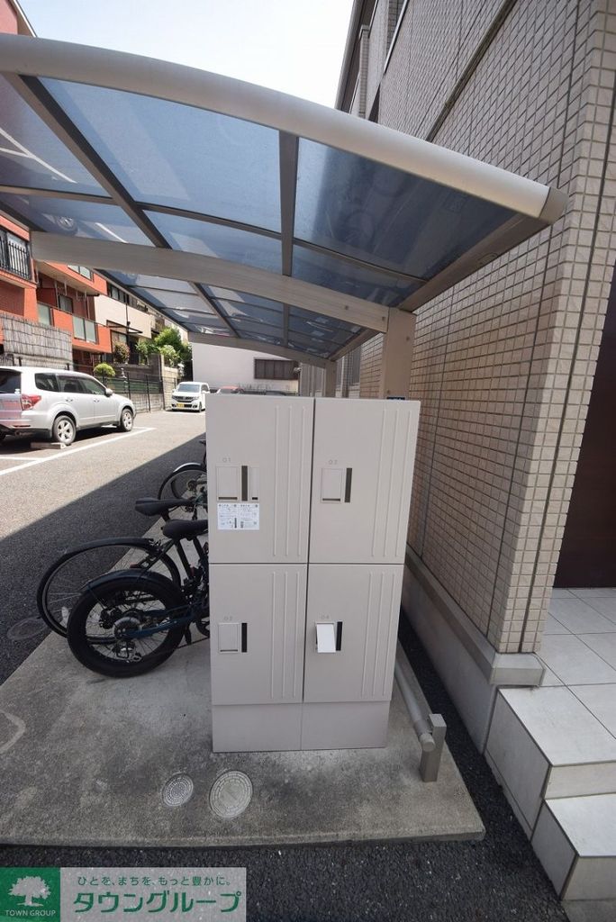 その他設備　共有部分