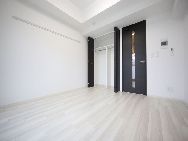 居室・リビング　洋室7帖　クローゼット付（収納充実してます）