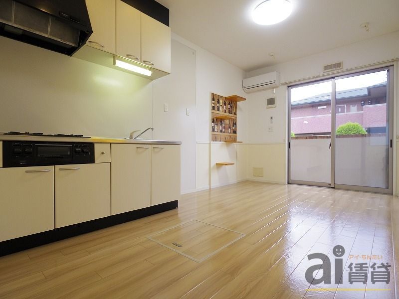 居室・リビング　※別号室画像