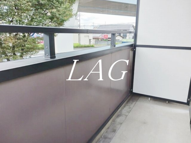 バルコニー　バルコニーです。