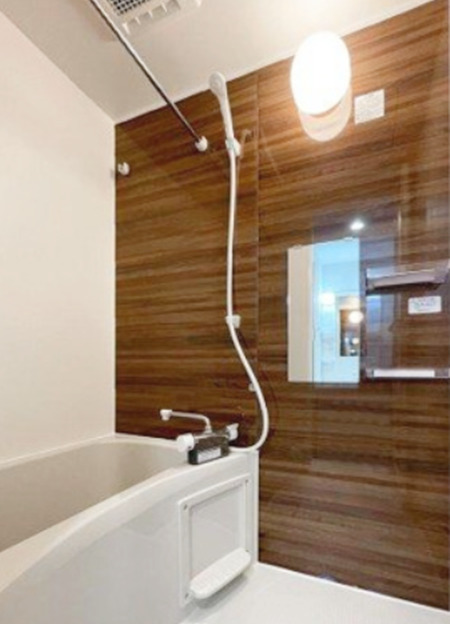 バス・シャワールーム　参考写真