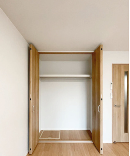 収納　参考写真